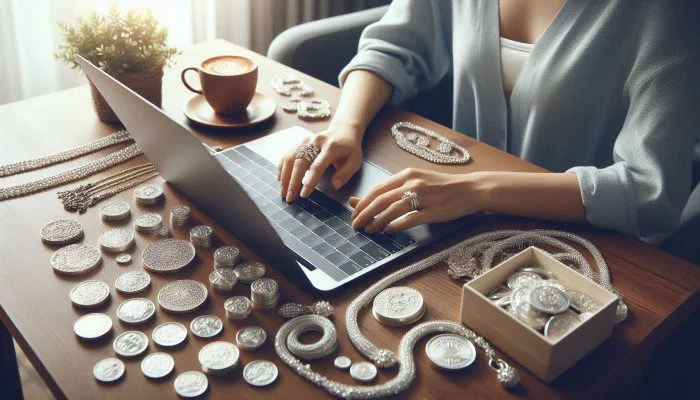 آیا خرید آنلاین نقره مطمئن است؟ 2
