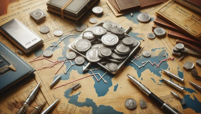آیا قیمت نقره به سطوح تاریخی خود برمی گردد؟ 2