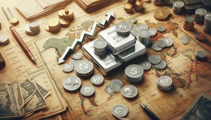 آیا قیمت نقره به سطوح تاریخی خود برمی گردد؟