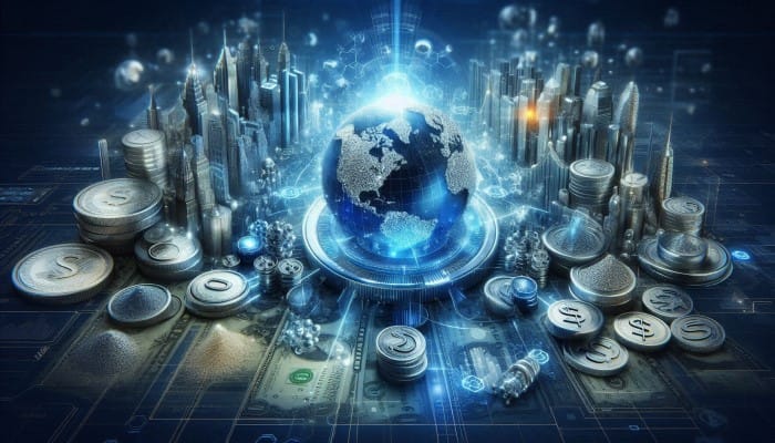 تأثیر نرخ ارز بر قیمت نقره در ایران