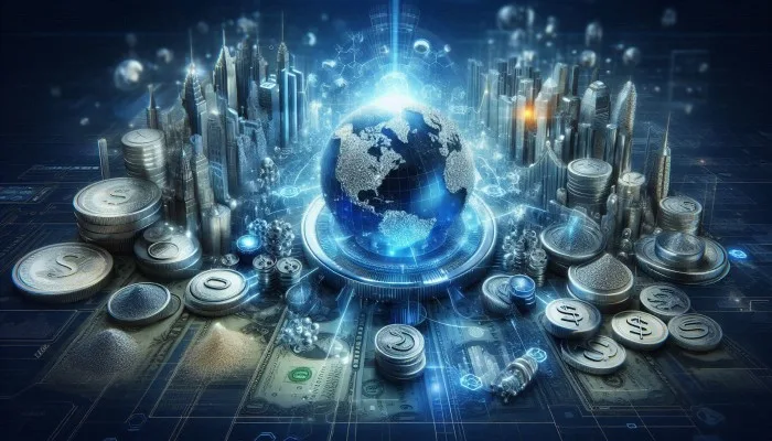 تأثیر نرخ ارز بر قیمت نقره در ایران