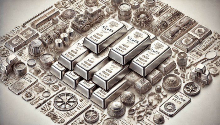 شمش نقره چیست و چه کاربردهایی دارد؟
