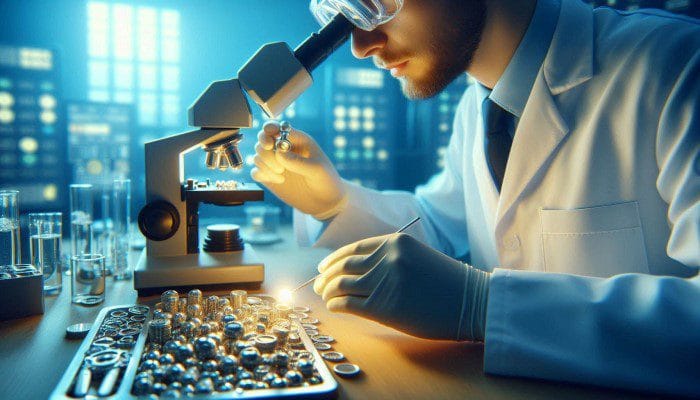 مراکز عیارسنجی و ریگیری طلا و نقره در ایران