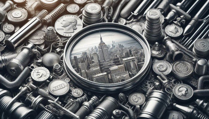 نقره صنعتی در مقابل نقره سرمایه ‌گذاری کدام بهتر است؟