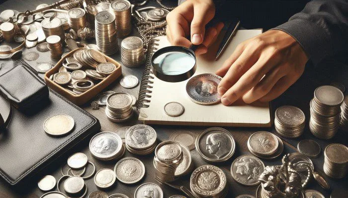 جلوگیری از کلاهبرداری در خرید نقره