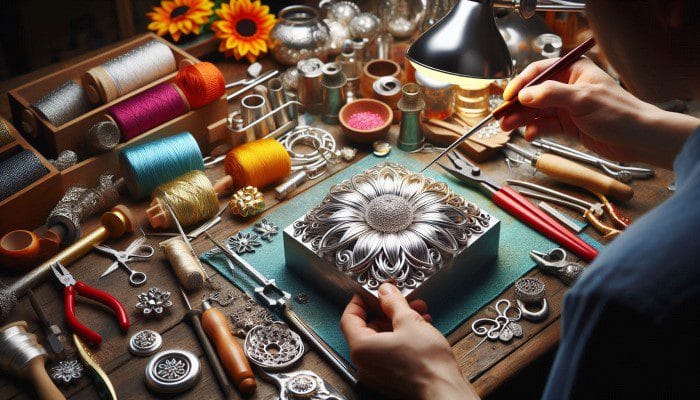 تأثیر نقره در تولید آینه و دکوراسیون 2