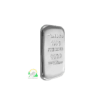 شمش نقره 100 گرمی زیوتو ایرانی عیار 999.9