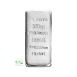 شمش نقره 250 گرمی زیوتو ایرانی عیار 999.9