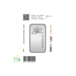 شمش نقره یک اونسی توکنیکو