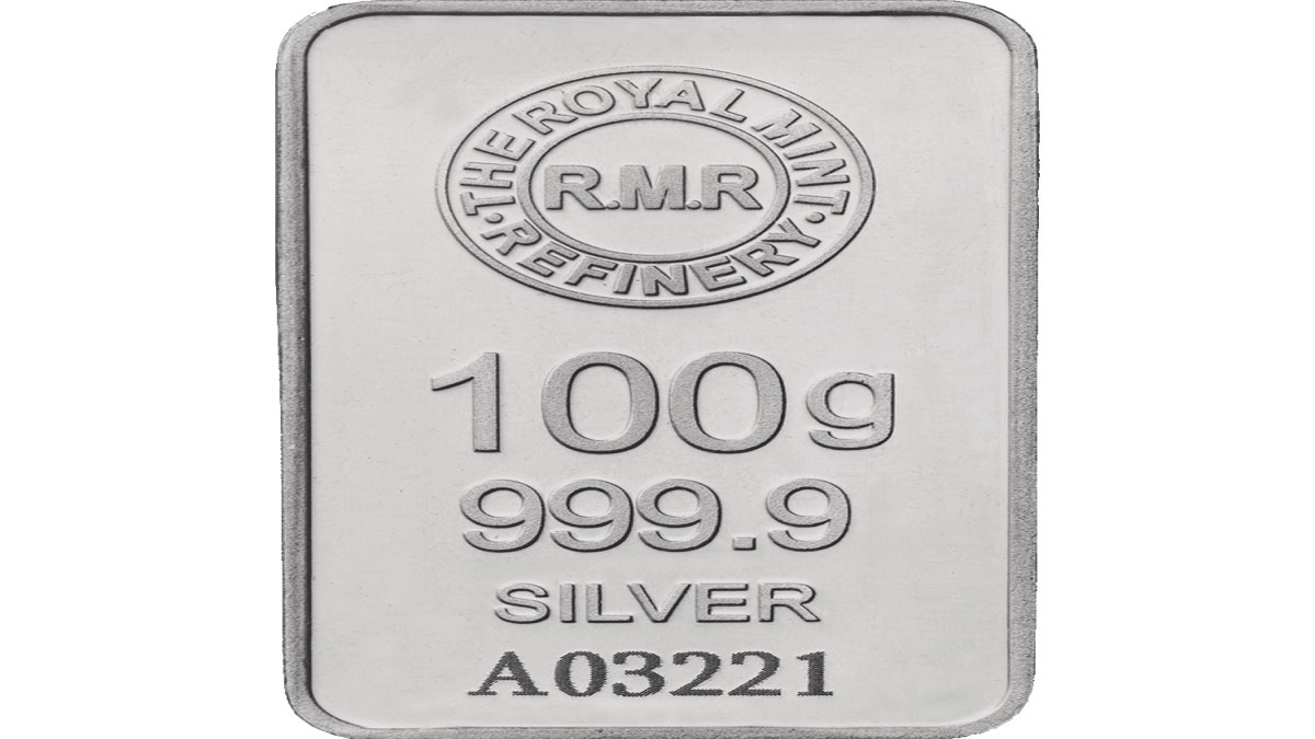 شمش 100 گرمی