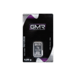 شمش نقره 5 گرمی GMR جی ام آر ترکیه عیار 999