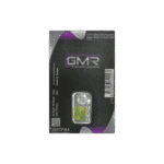 شمش نقره 5 گرمی GMR جی ام آر ترکیه عیار 999